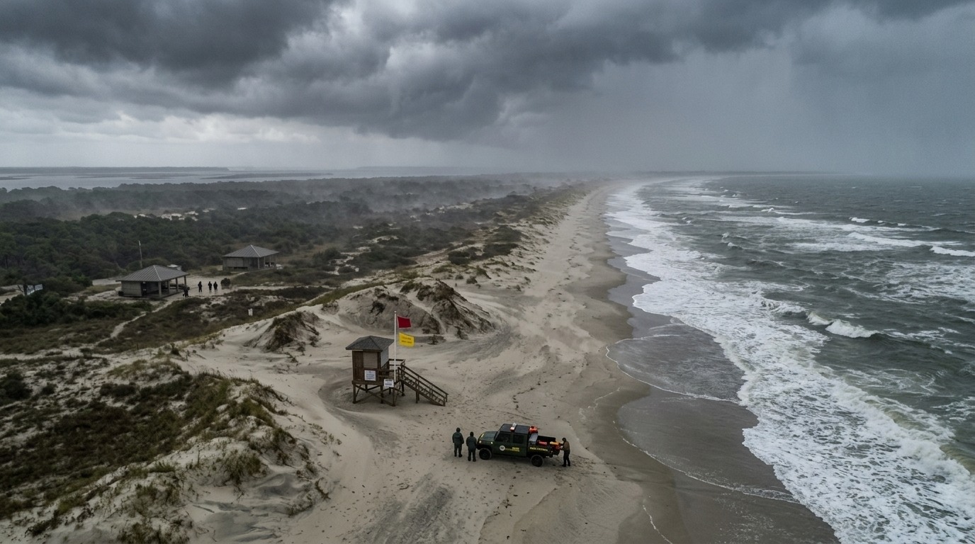 Cumberland Island is one of the Best Georgia Beach Towns and Island Communities