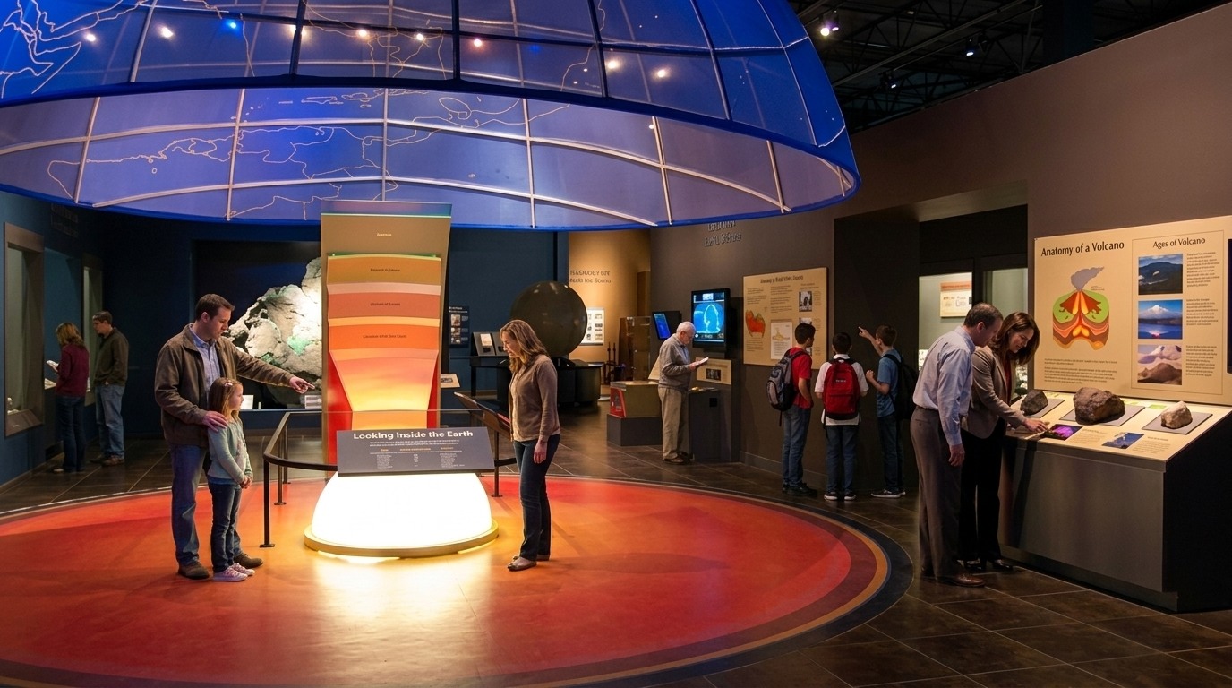 Tellus is one of the Best Day Trips from Atlanta