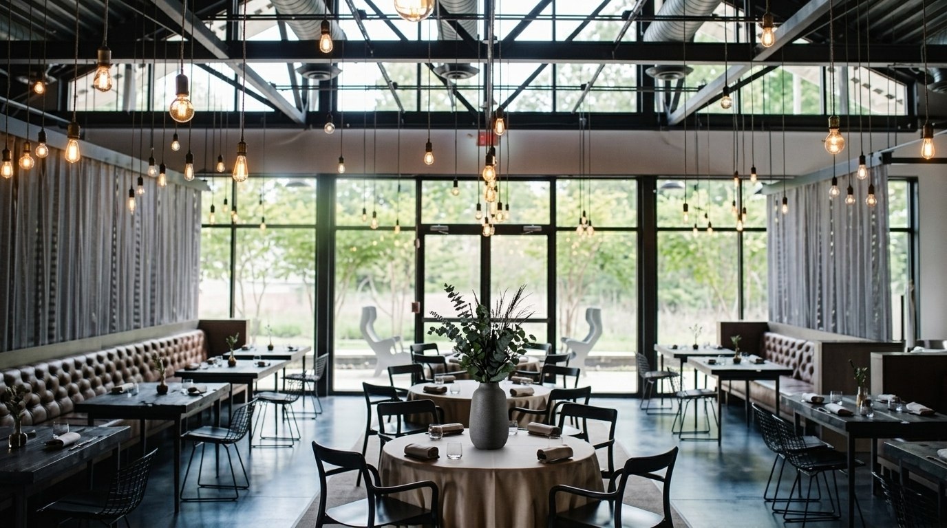 Bacchanalia is one of the Best Places to Eat in Atlanta