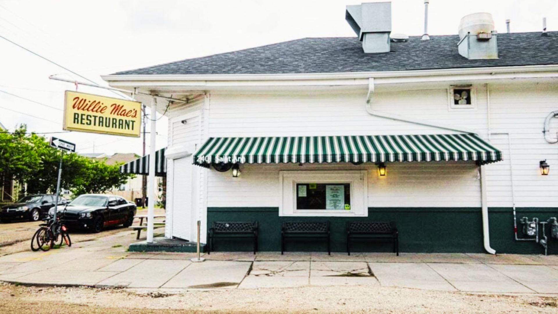 picture of Willie Mae's Scotch House.