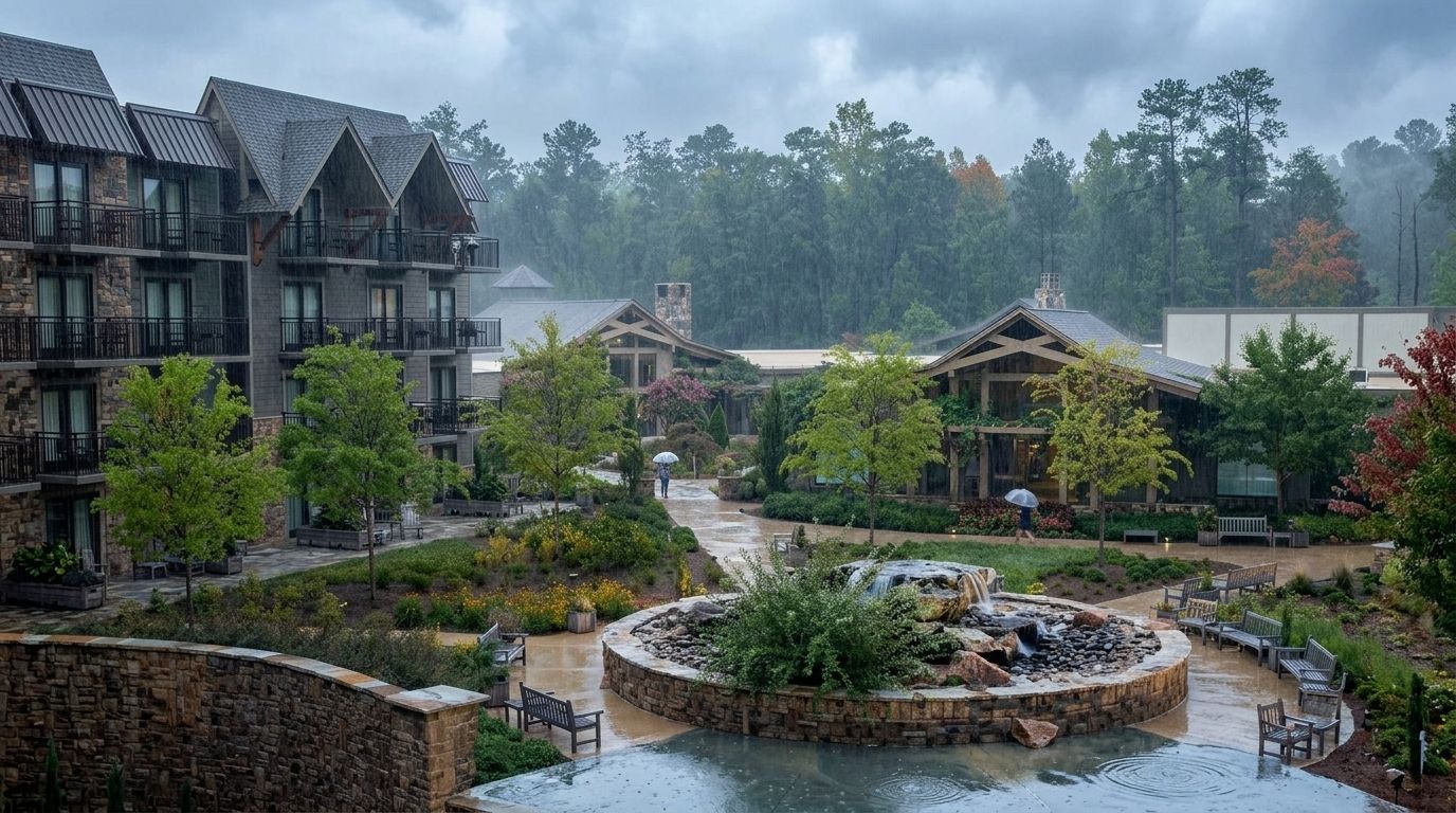 Callaway Gardens is one of the Best Day Trips from Atlanta