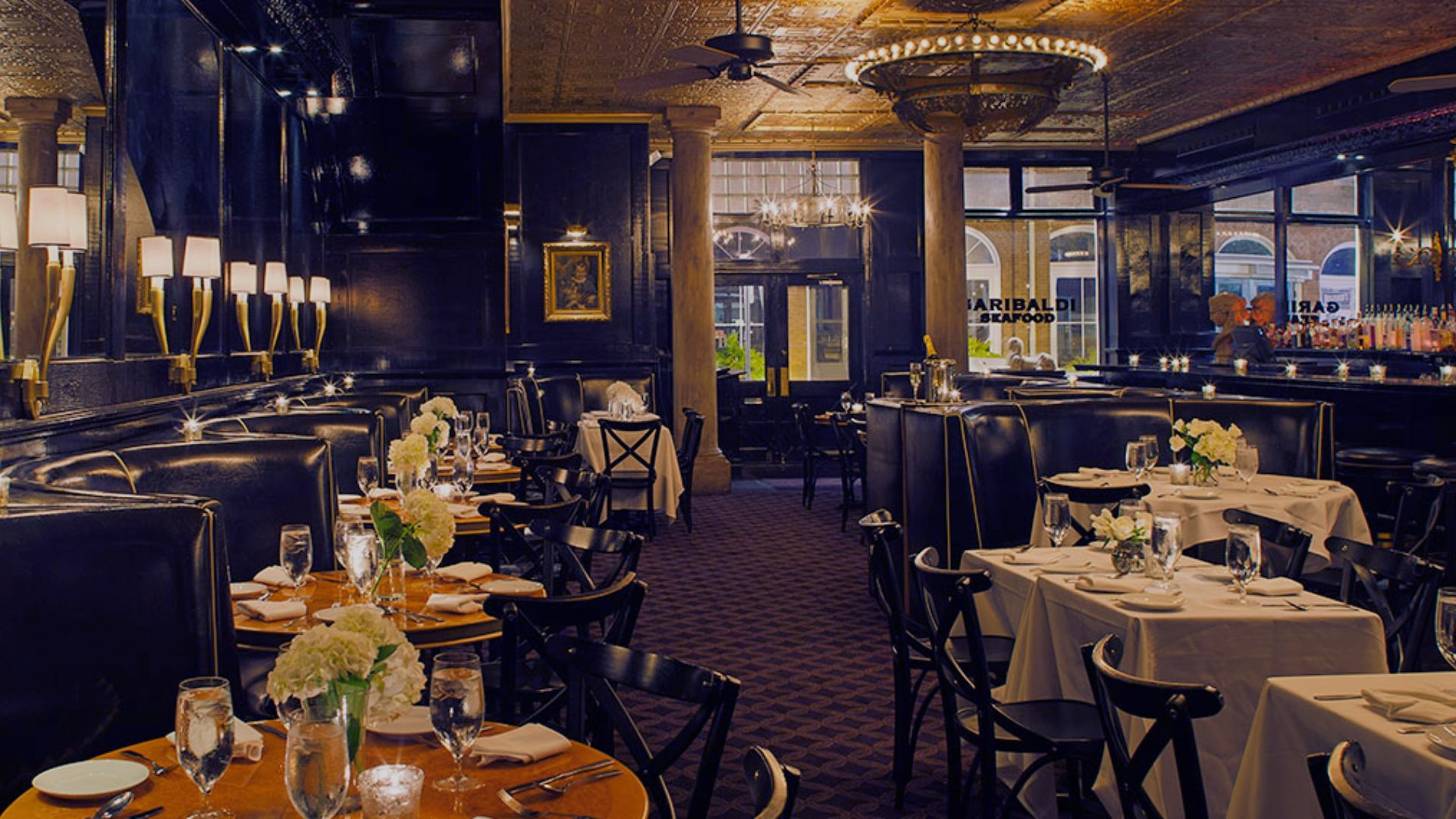 Image of a resto-bar in Savannah
