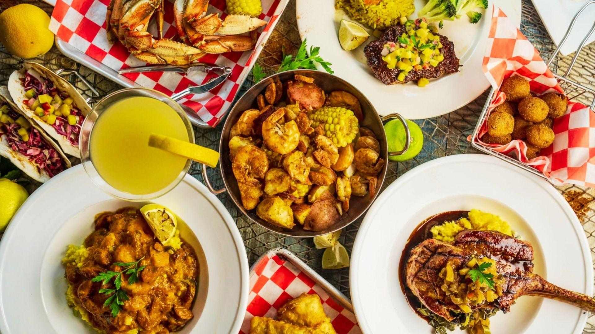 Where to Eat in Dahlonega, GA