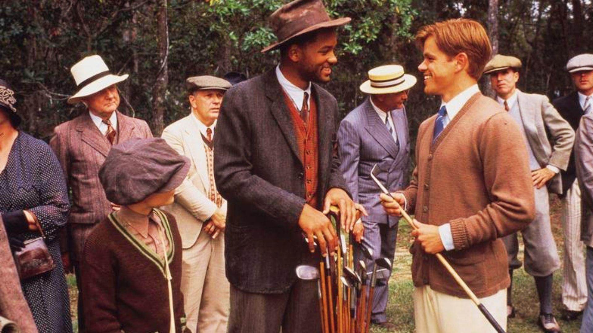 The Legend of Bagger Vance (2000) is one of the Famous Movies Filmed in Savannah, GA