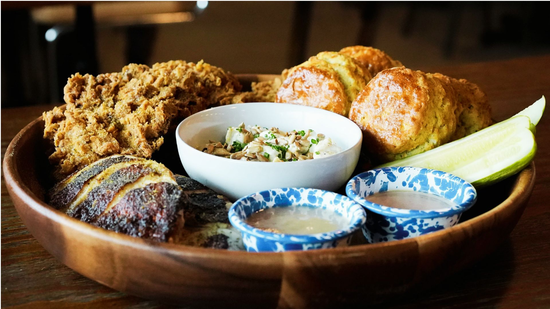 Brochu's Family Tradition is one of the Best Restaurants in Savannah