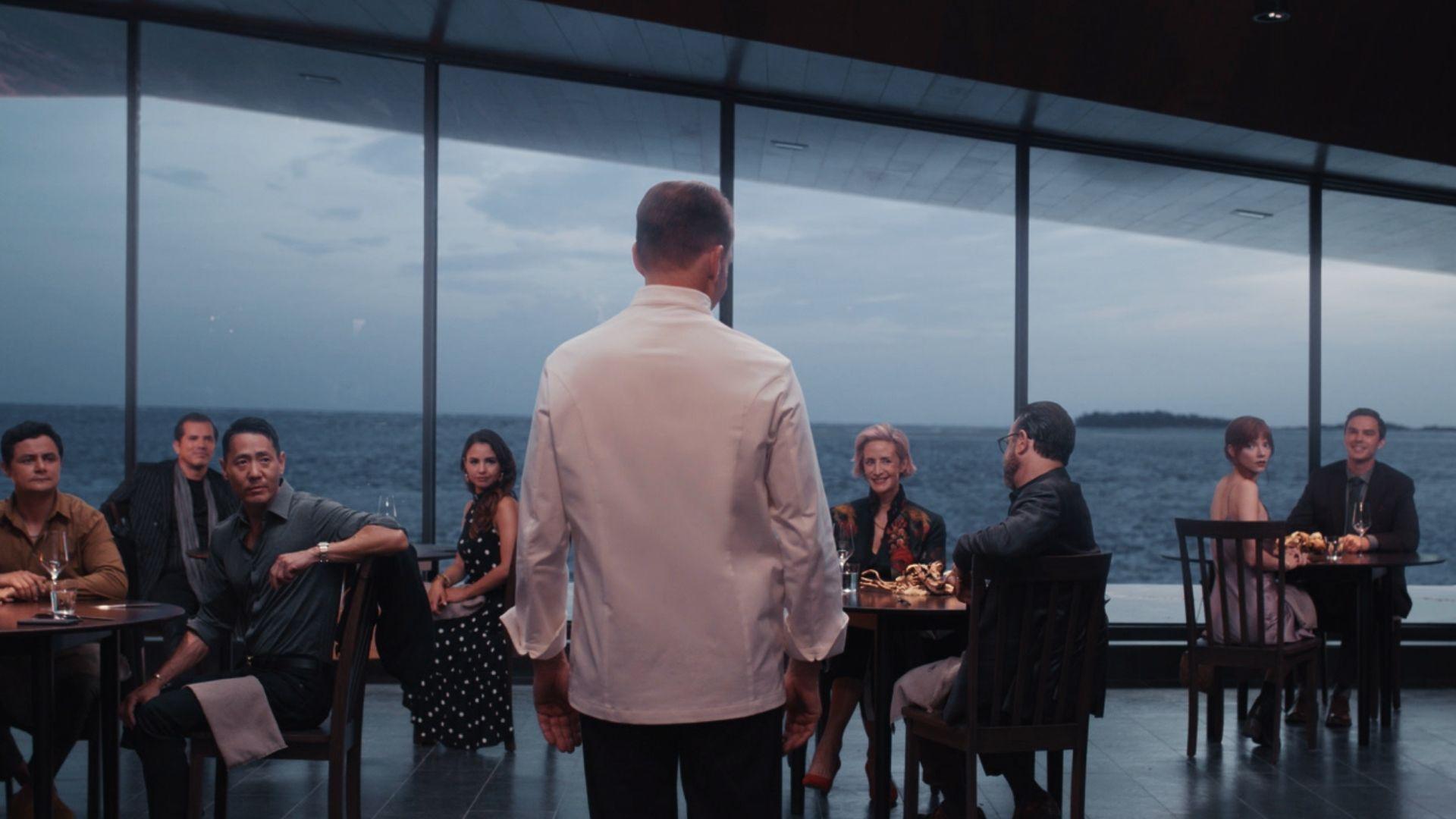The Menu (2022) is one of the Famous Movies Filmed in Savannah, GA