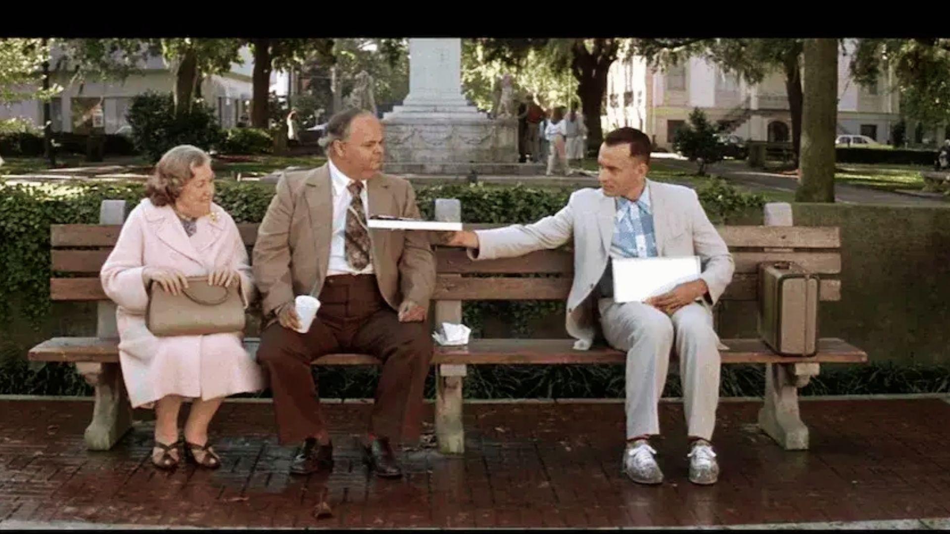 Forrest Gump (1994) is one of the Famous Movies Filmed in Savannah, GA