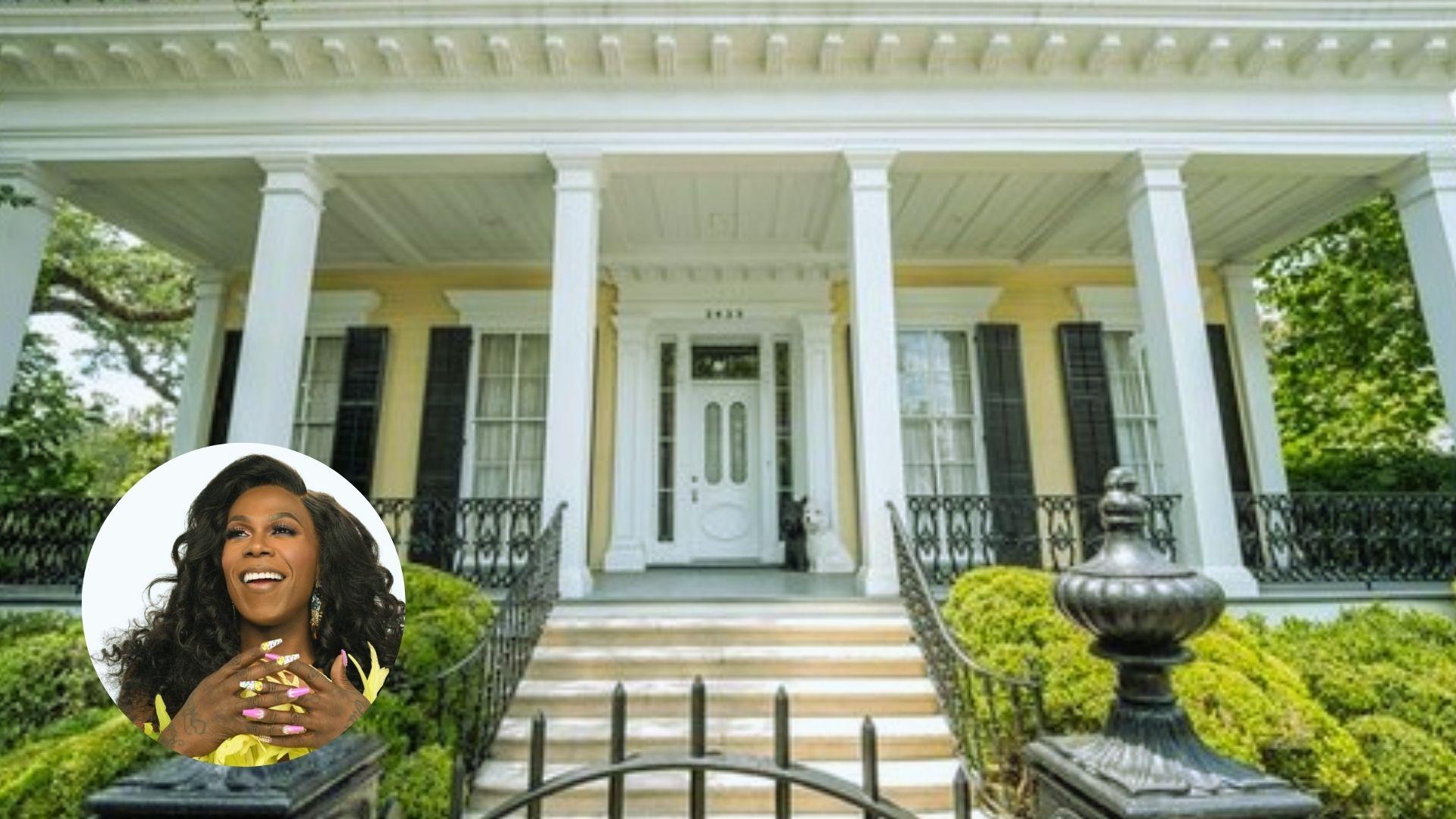  Yellow historic mansion in New</strong><strong>Orleans</strong><strong>with white columns, front steps, iron railings”></p>
<p>Big Freedia, often called the Queen of Bounce, is one of the most recognizable modern figures in New Orleans music. Her career is closely tied to the city's bounce music tradition, and she continues to work extensively in New Orleans.</p>
<p>In 2025, she recorded much of her gospel album <strong>Pressing Onward</strong> at Esplanade Studios in New Orleans. NPR also described her as a New Orleans icon while covering the project.</p>
<p>Her music, television appearances, and community presence have helped introduce New Orleans bounce culture to audiences around the world.</p>
<h3>9. Kermit Ruffins</h3>
<p><img decoding=