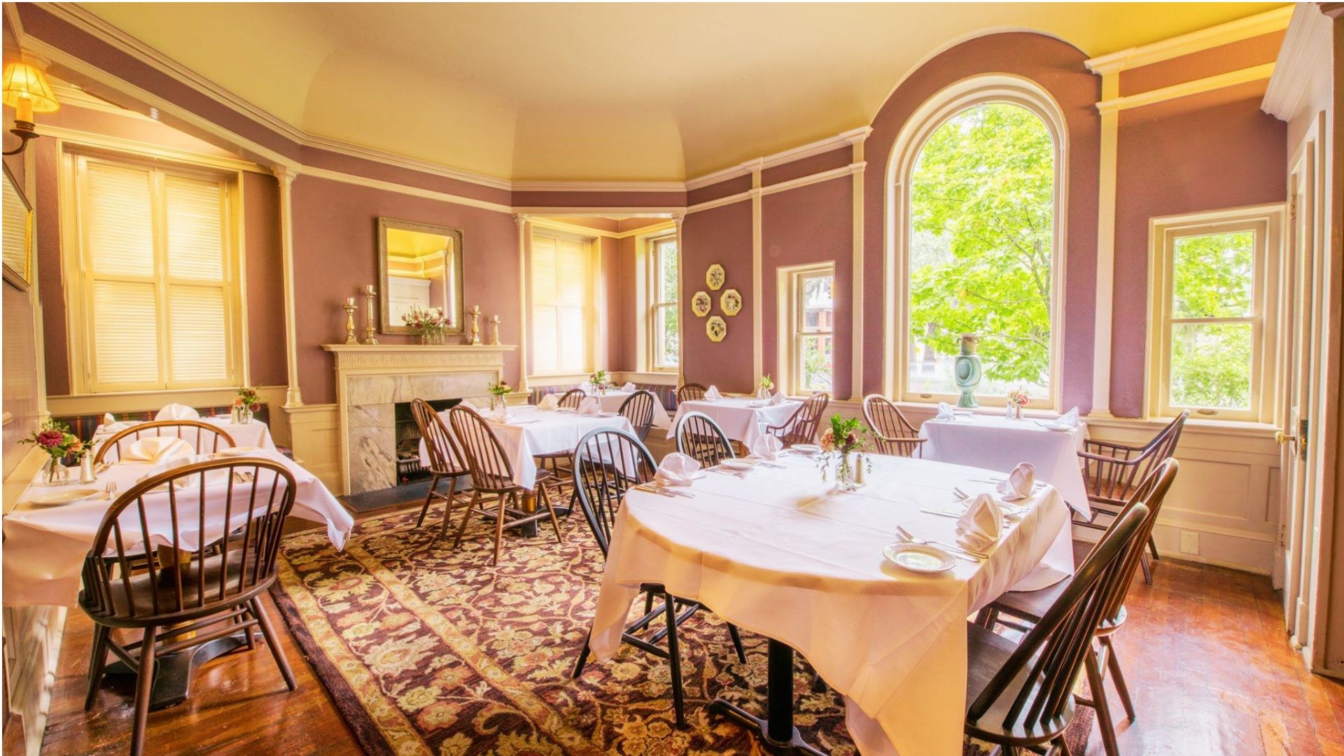 Elizabeth's on 37th is one of the Best Restaurants in Savannah