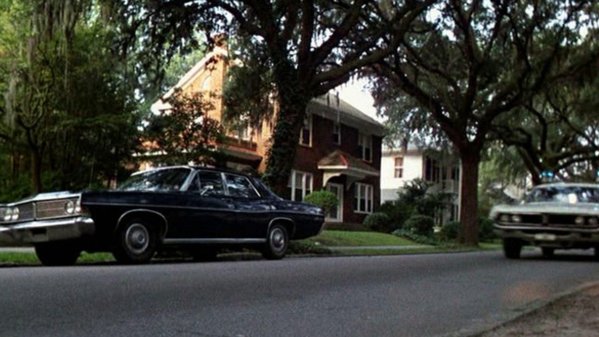 The Longest Yard (1974) is one of the Famous Movies Filmed in Savannah, GA