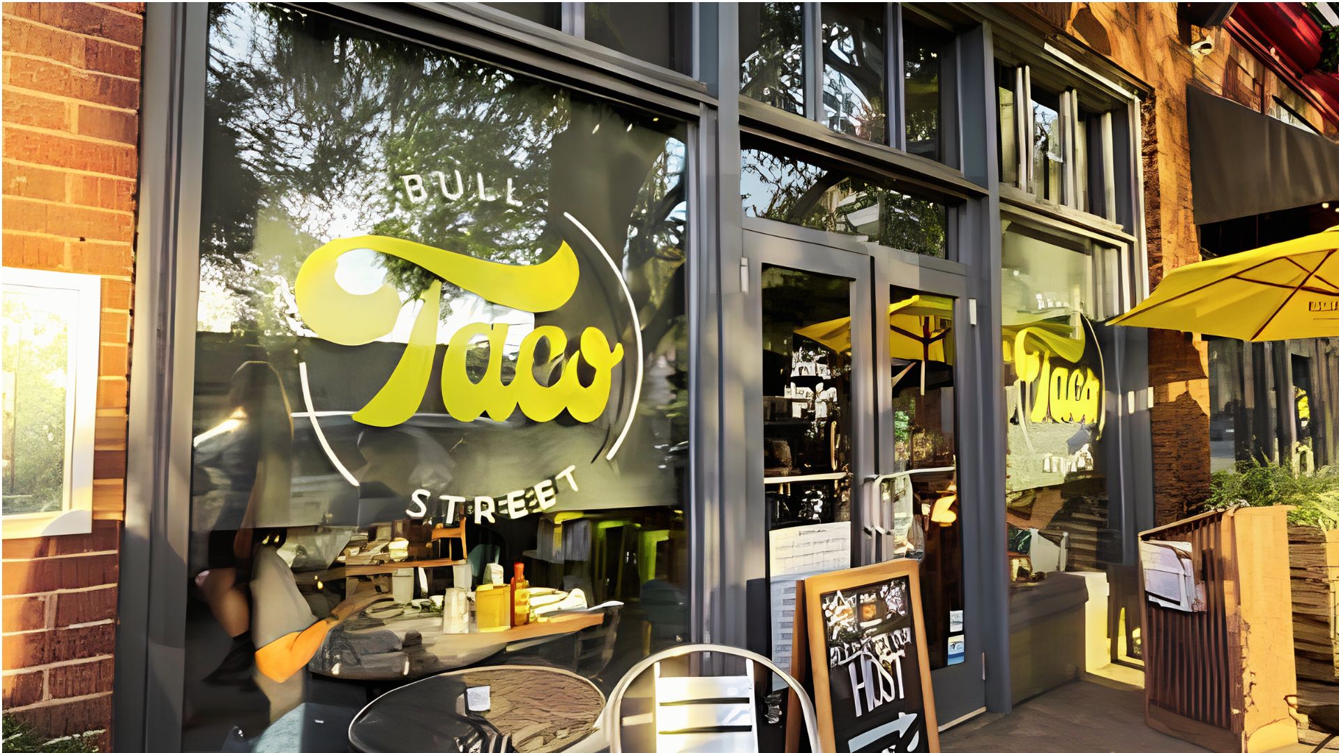 Bull Street Taco is one of the Best Restaurants in Savannah