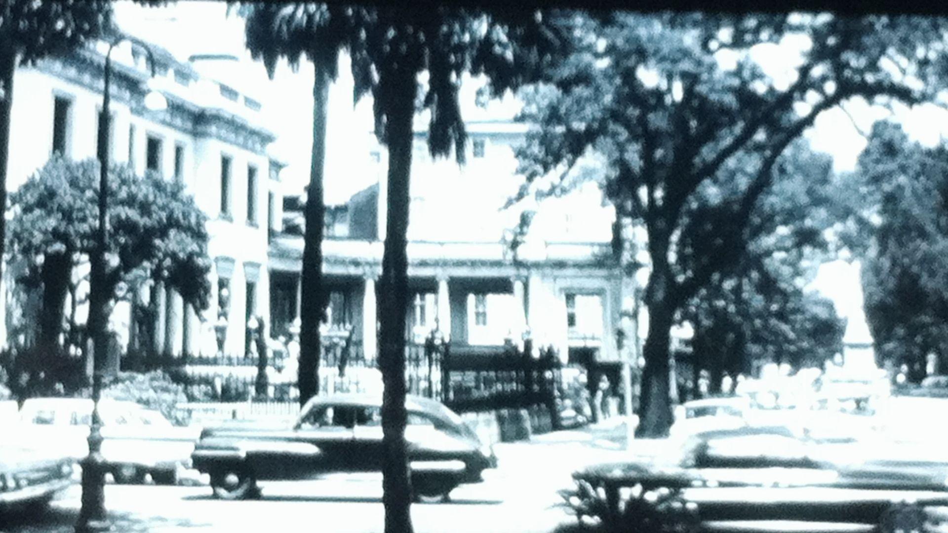 Cape Fear (1962) is one of the Famous Movies Filmed in Savannah, GA