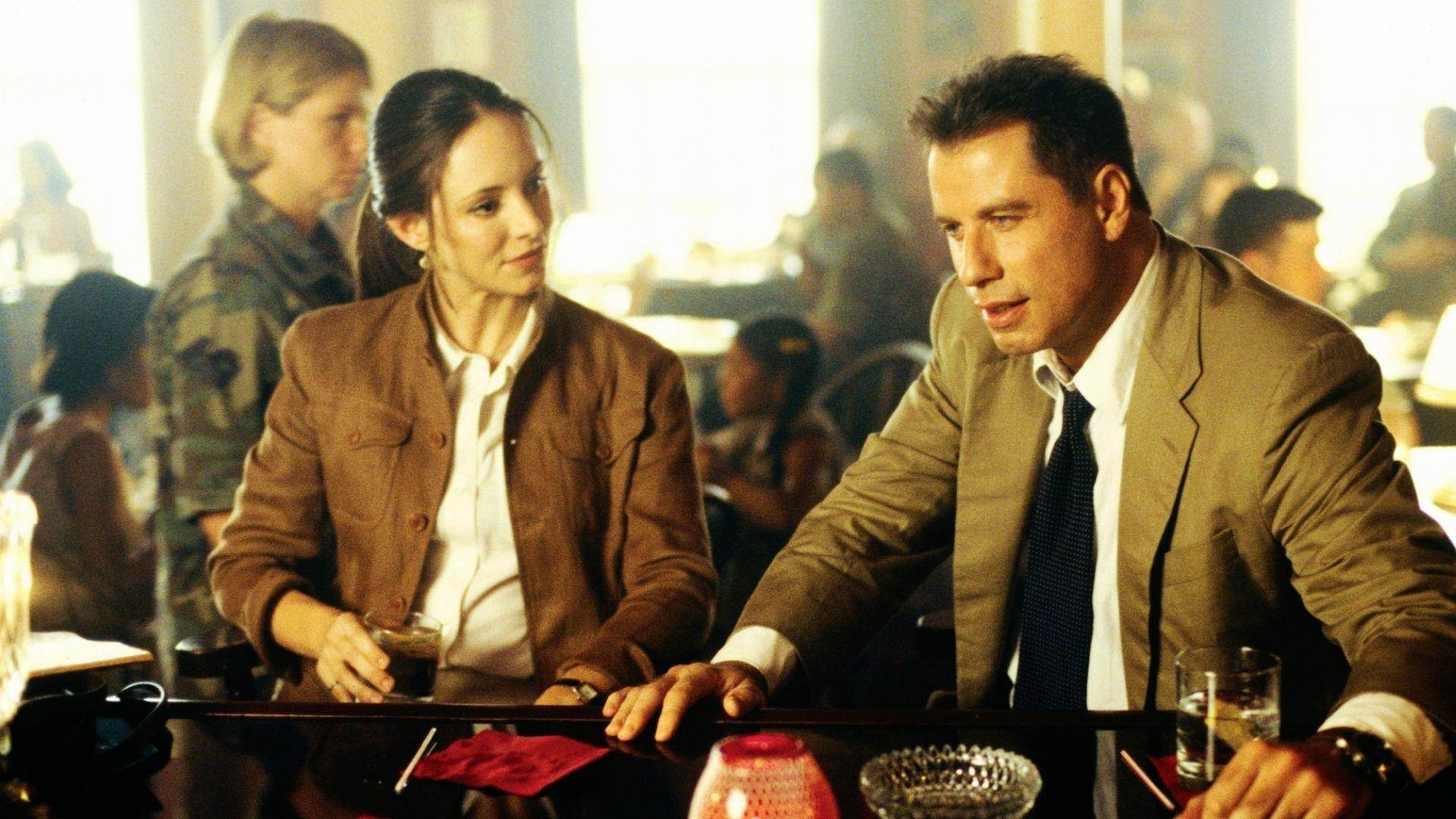 The General's Daughter (1999) is one of the Famous Movies Filmed in Savannah, GA