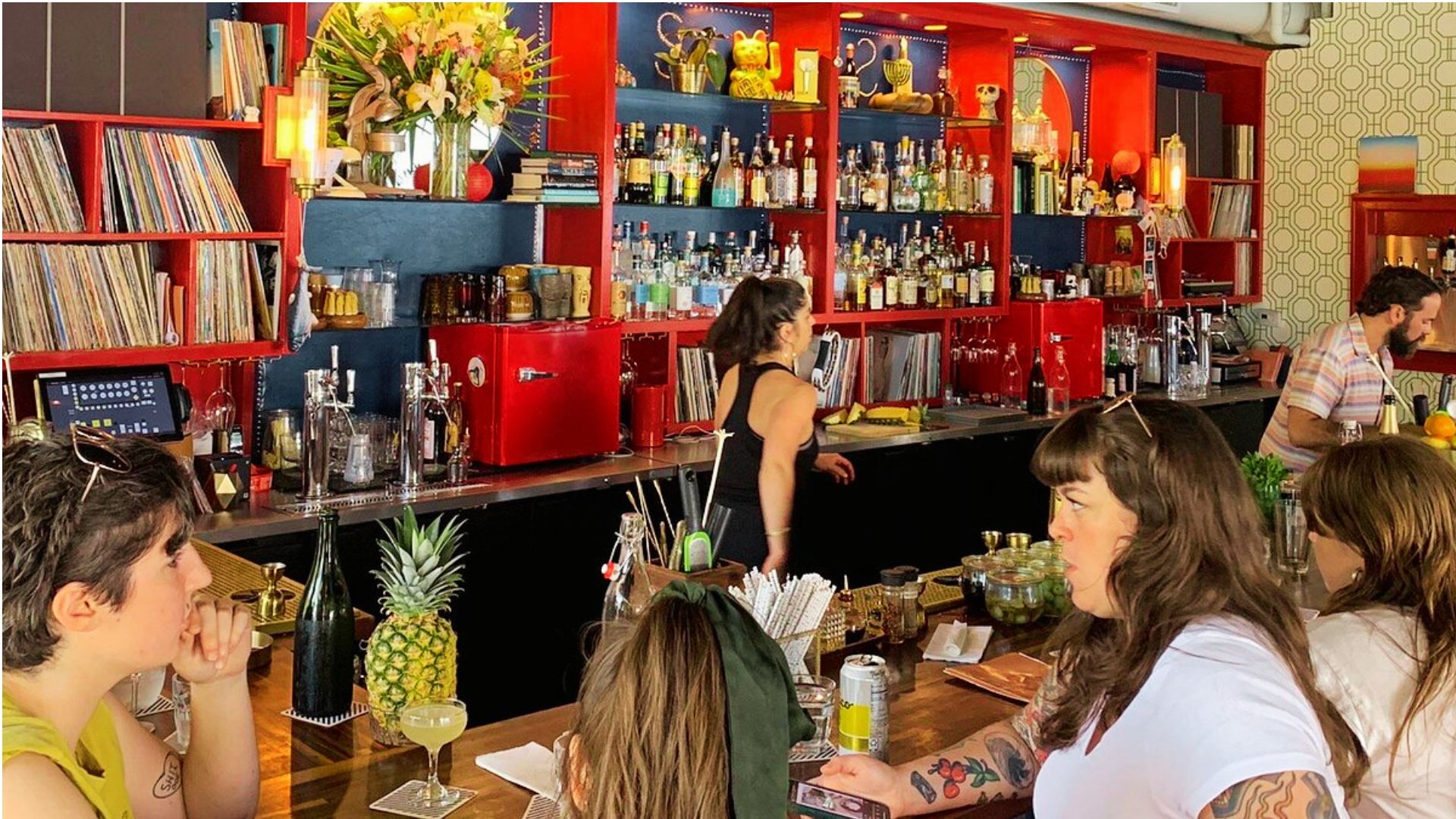 Savoy Society is one of the Best Restaurants in Savannah