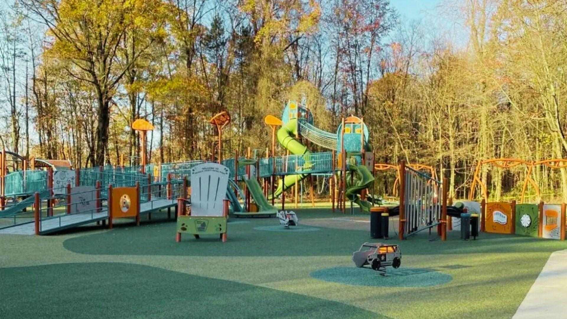 image of Columbus Metro Parks.