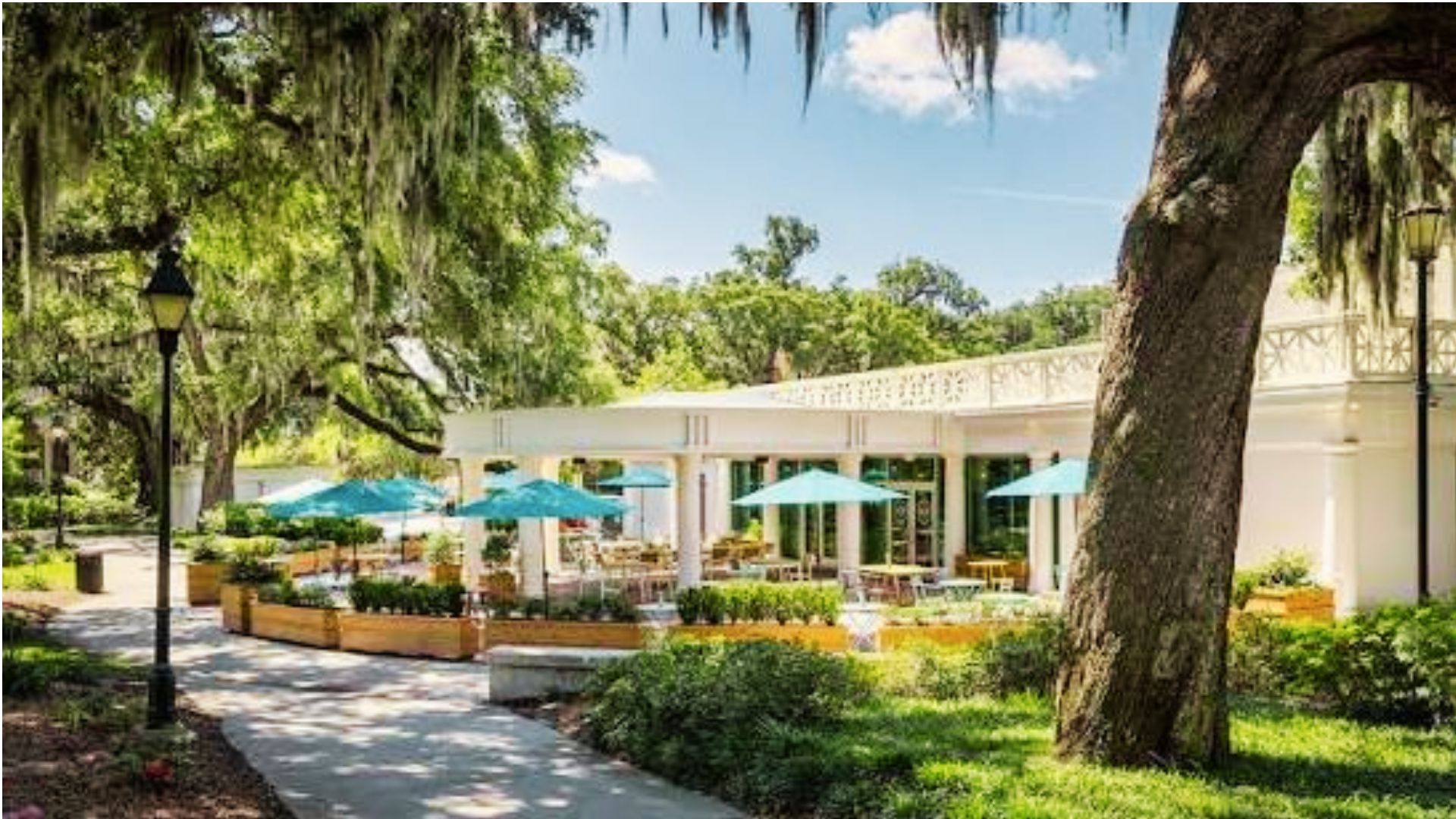 The Collins Quarter is one of the Best Restaurants in Savannah