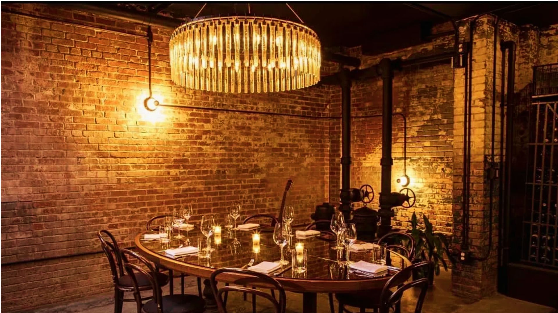 The Grey is one of the Best Restaurants in Savannah