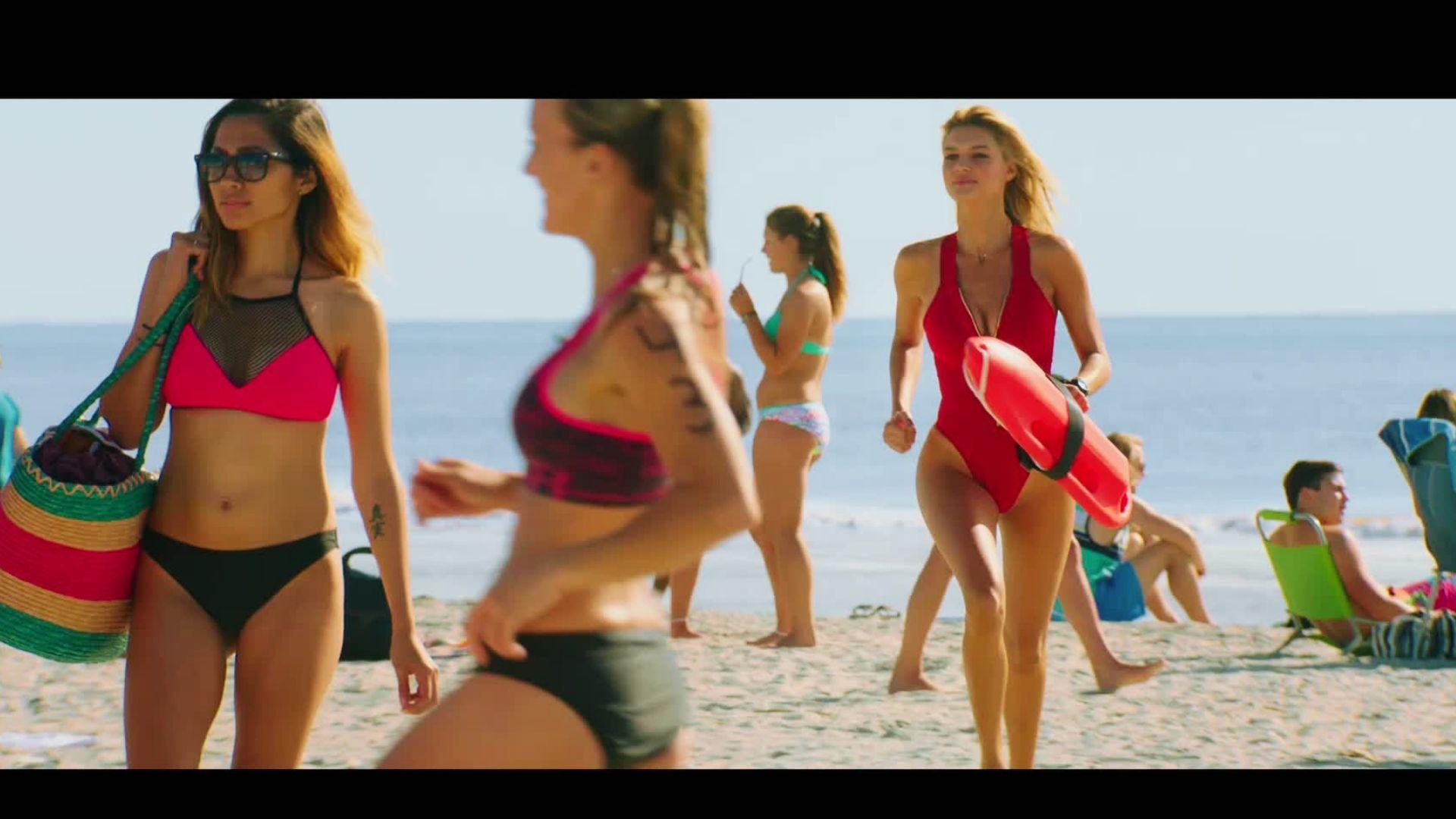 Baywatch (2017) is one of the Famous Movies Filmed in Savannah, GA
