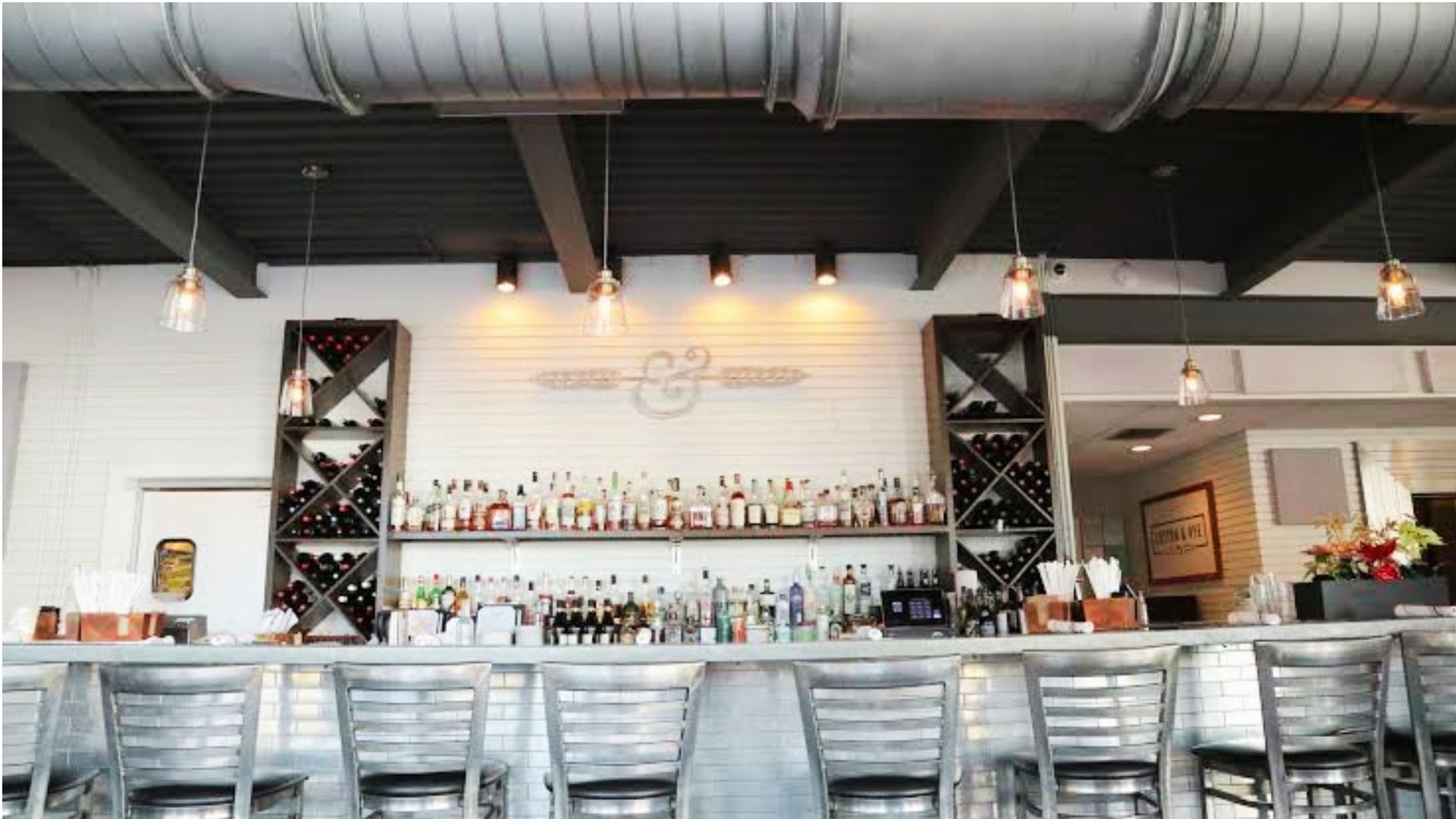 Cotton & Rye is one of the Best Restaurants in Savannah