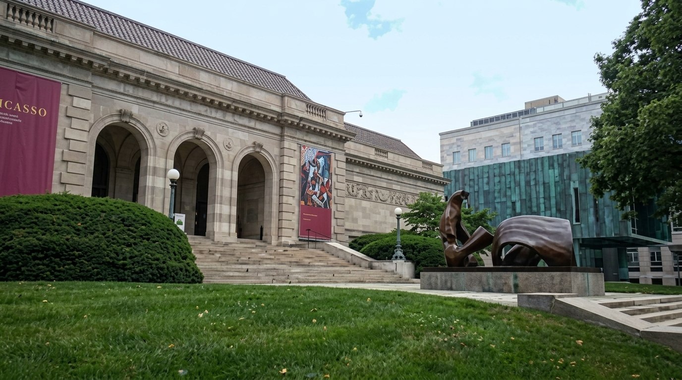 picture of Columbus Museum of Art.