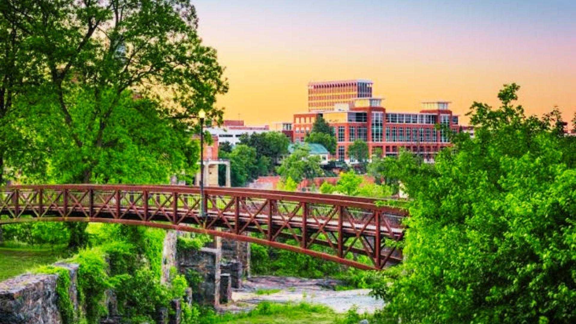 image of Columbus city.