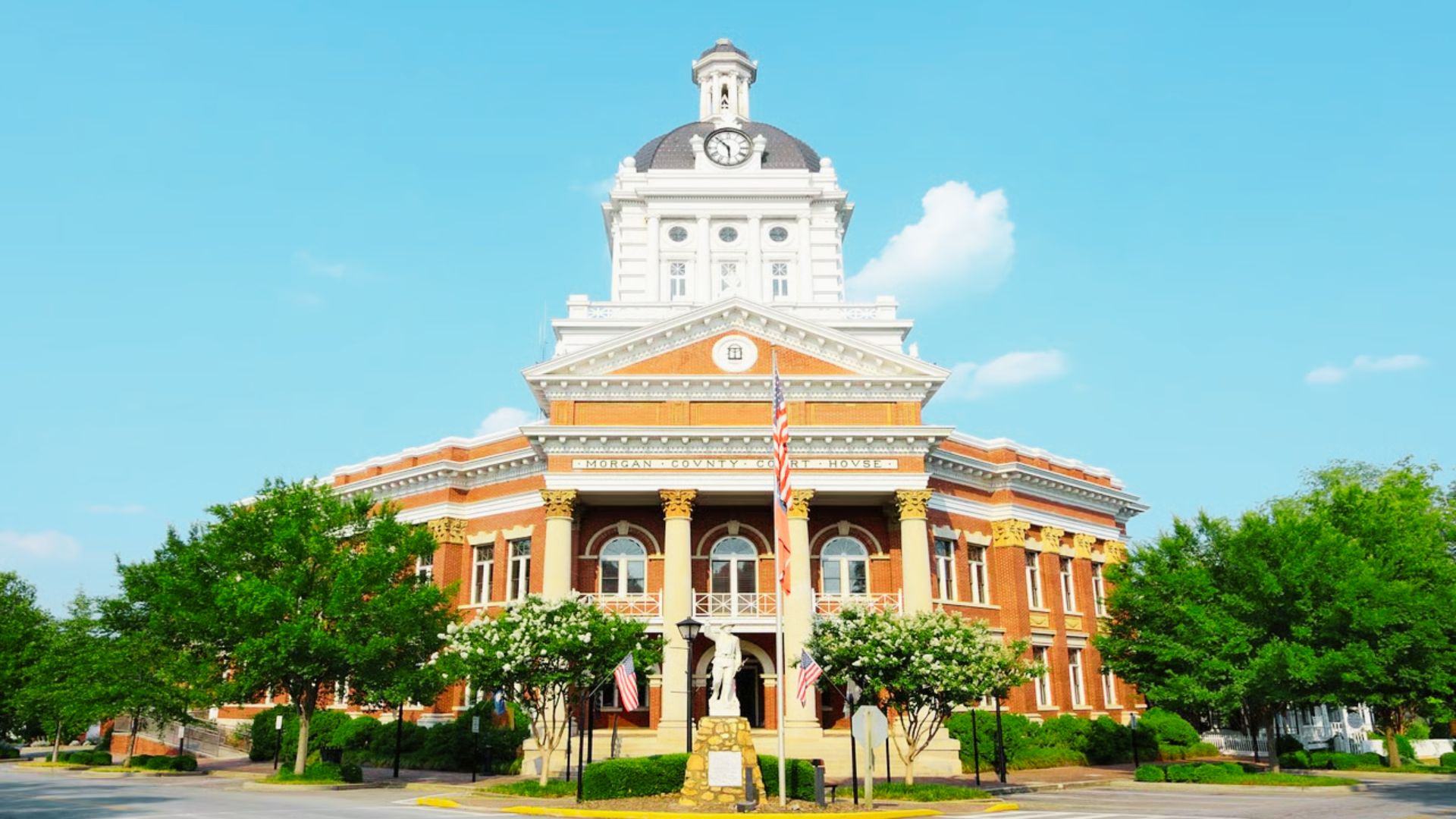 Madison is one of the top picks Romantic Getaway Destinations in Georgia