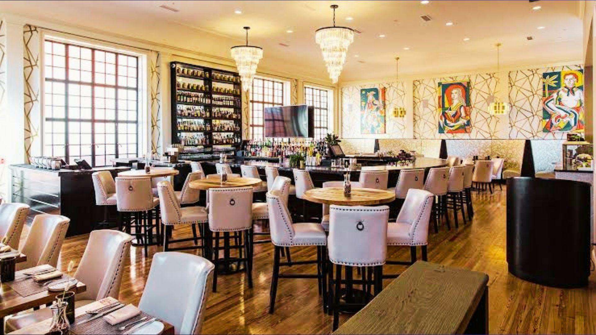 image of the Husk Savannah Restaurant.