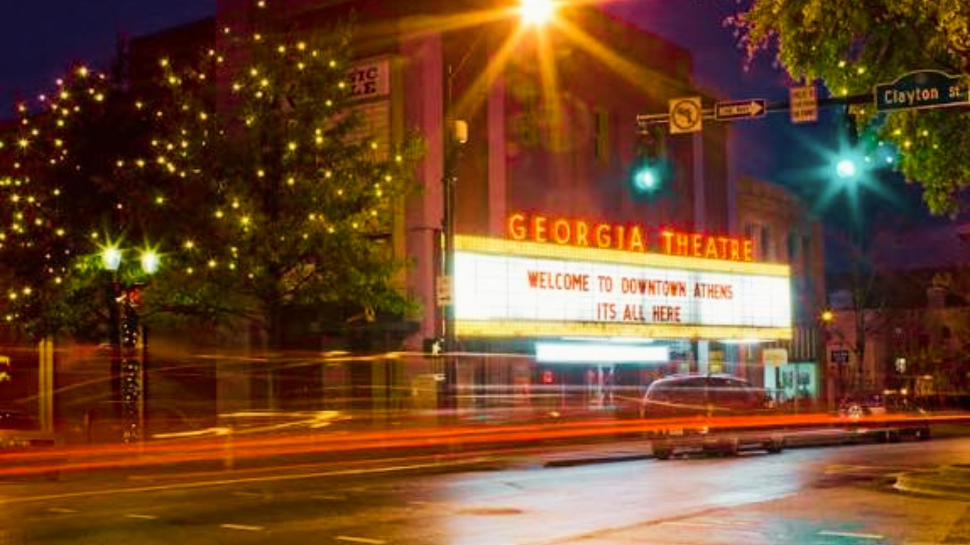 Athens is one of the top picks Romantic Getaway Destinations in Georgia