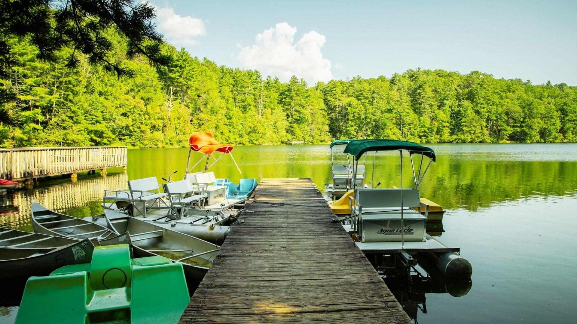 image of Unicoi State Park.