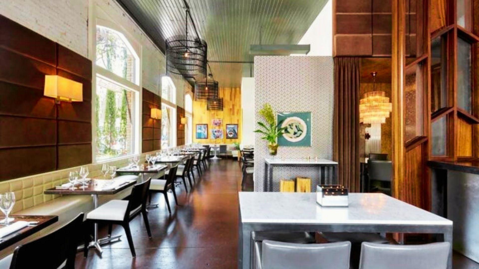image of 11ten for Rooftop Dining restaurant.