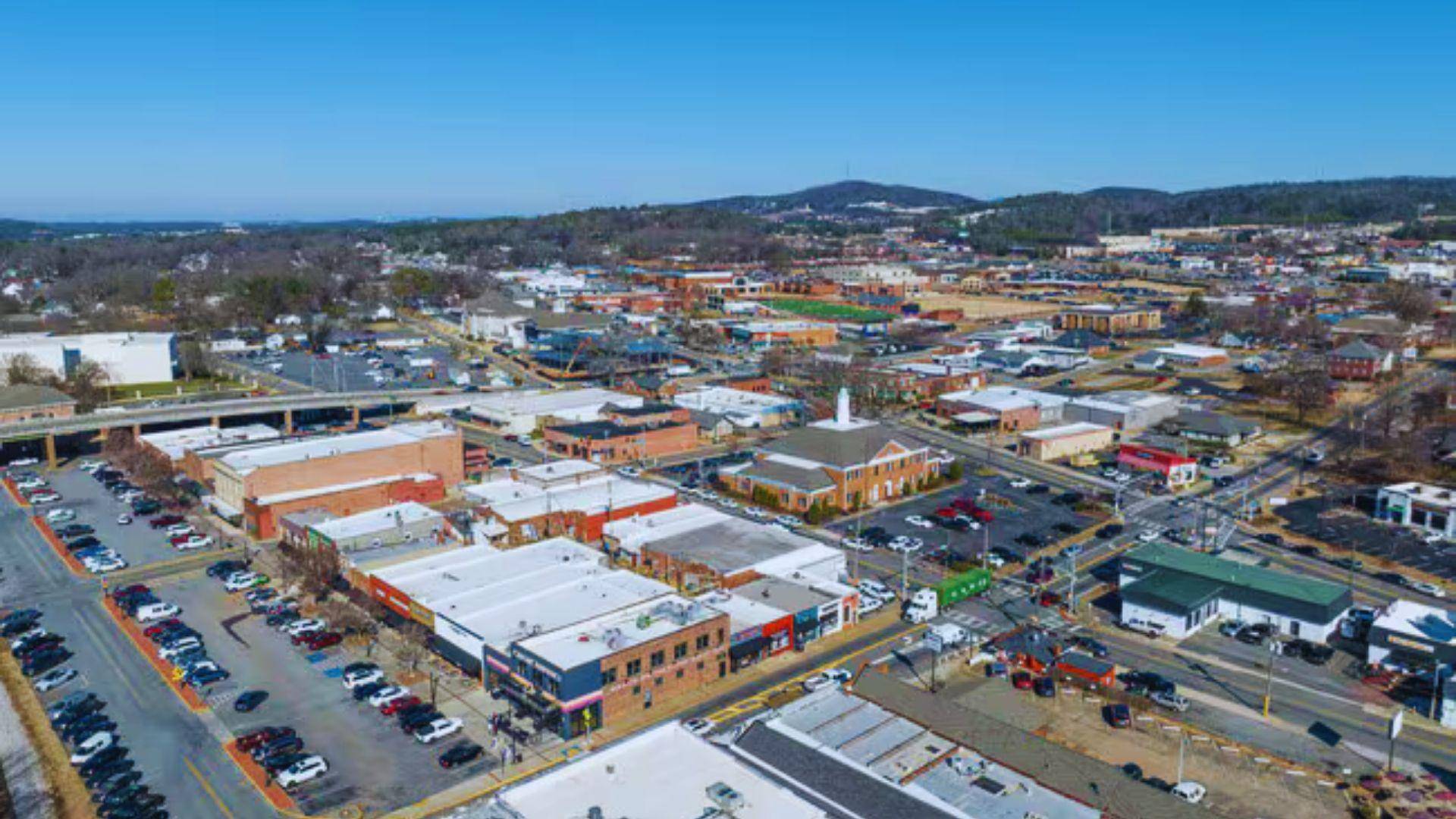image showing Cartersville.