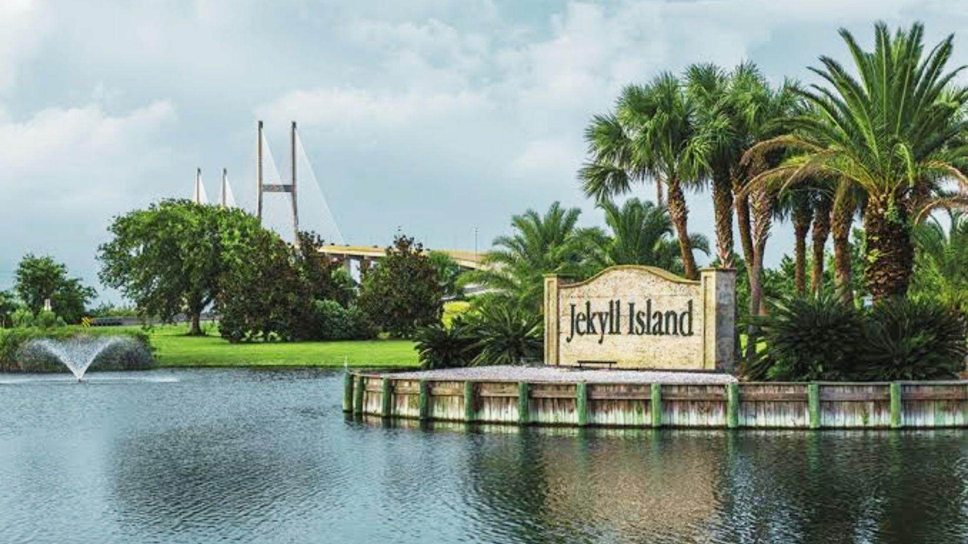 image of Jekyll Island.