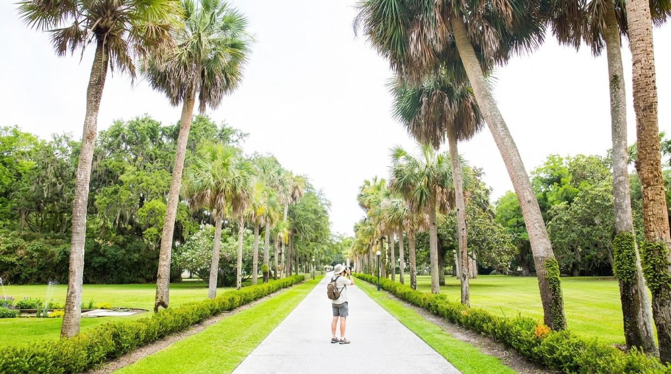 Jekyll Island is one of the top picks Romantic Getaway Destinations in Georgia