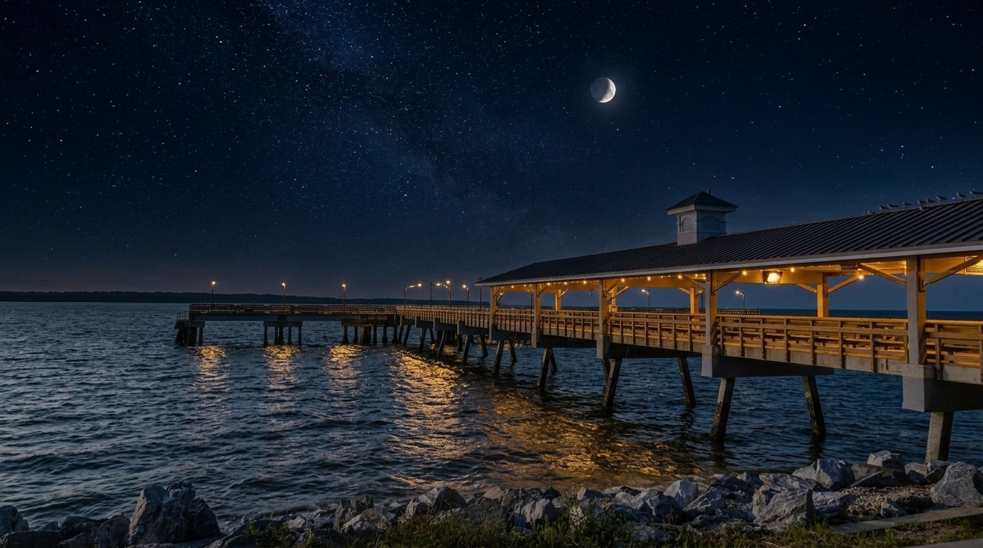 St. Simons Island is one of the top picks Romantic Getaway Destinations in Georgia